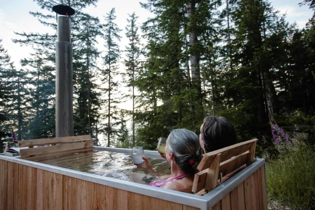 Long View Resort Bryson City, Nc Екстериор снимка
