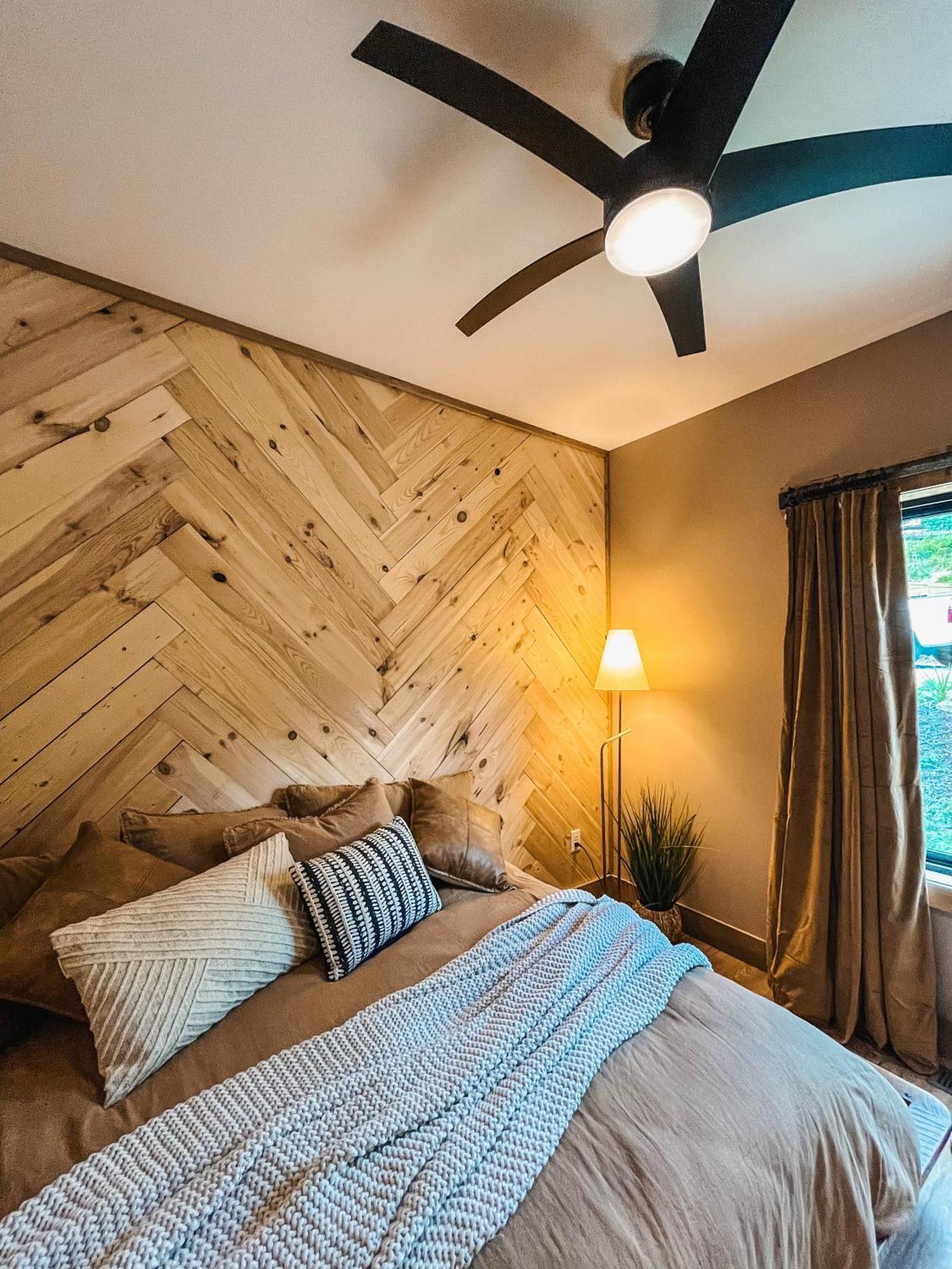 Long View Resort Bryson City, Nc Екстериор снимка