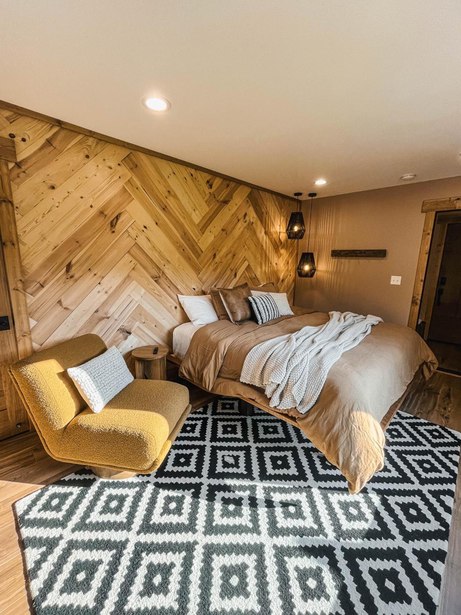 Long View Resort Bryson City, Nc Екстериор снимка