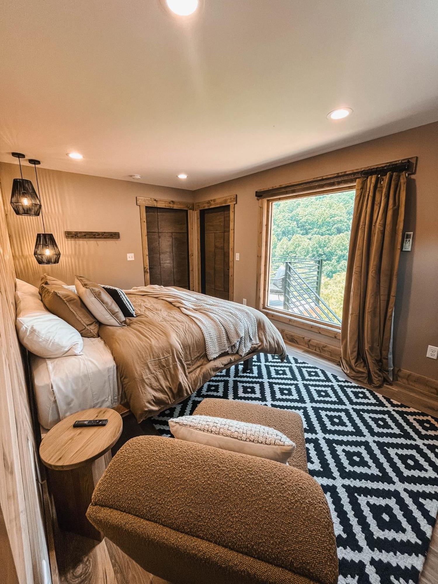 Long View Resort Bryson City, Nc Екстериор снимка