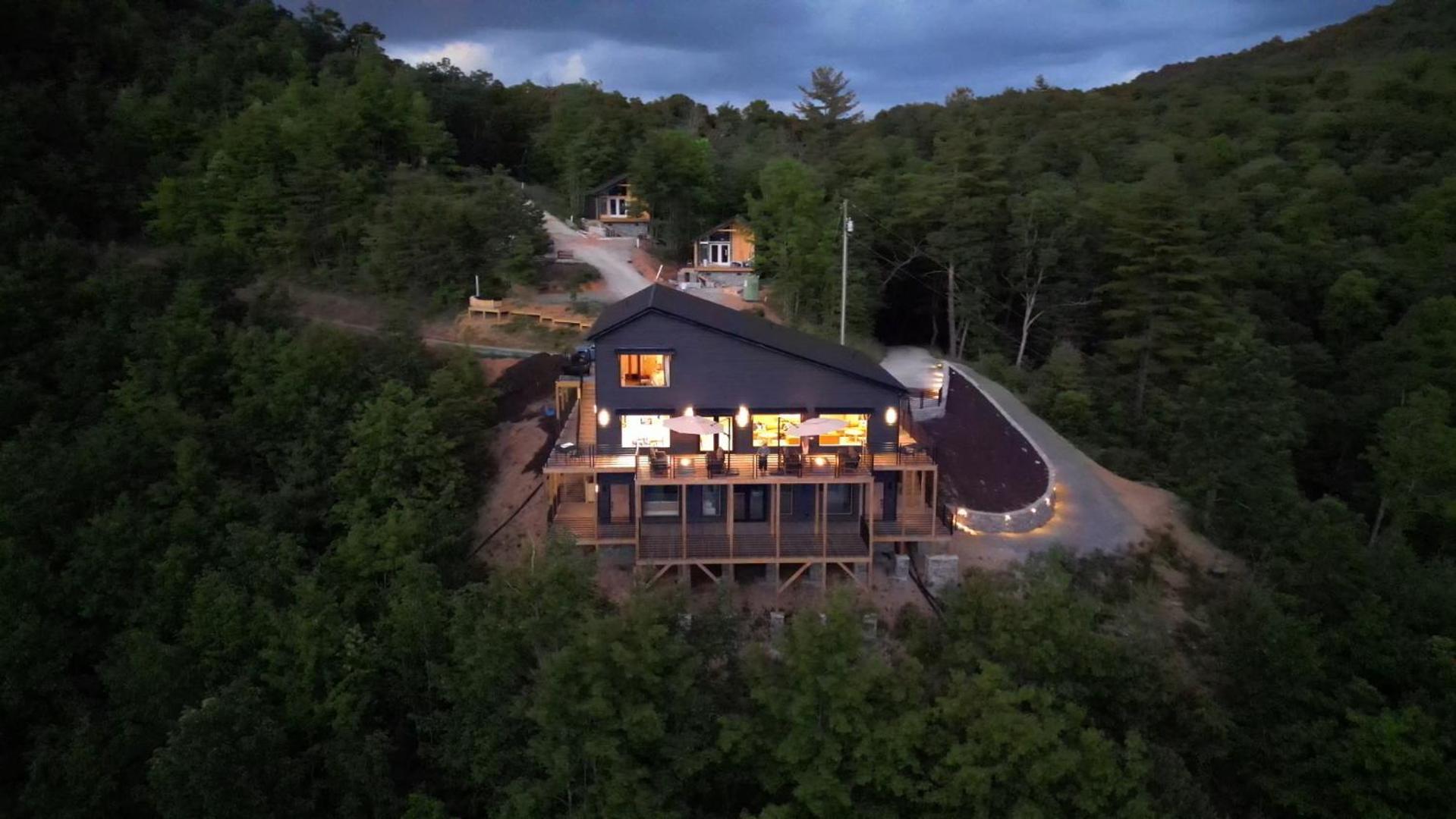 Long View Resort Bryson City, Nc Екстериор снимка