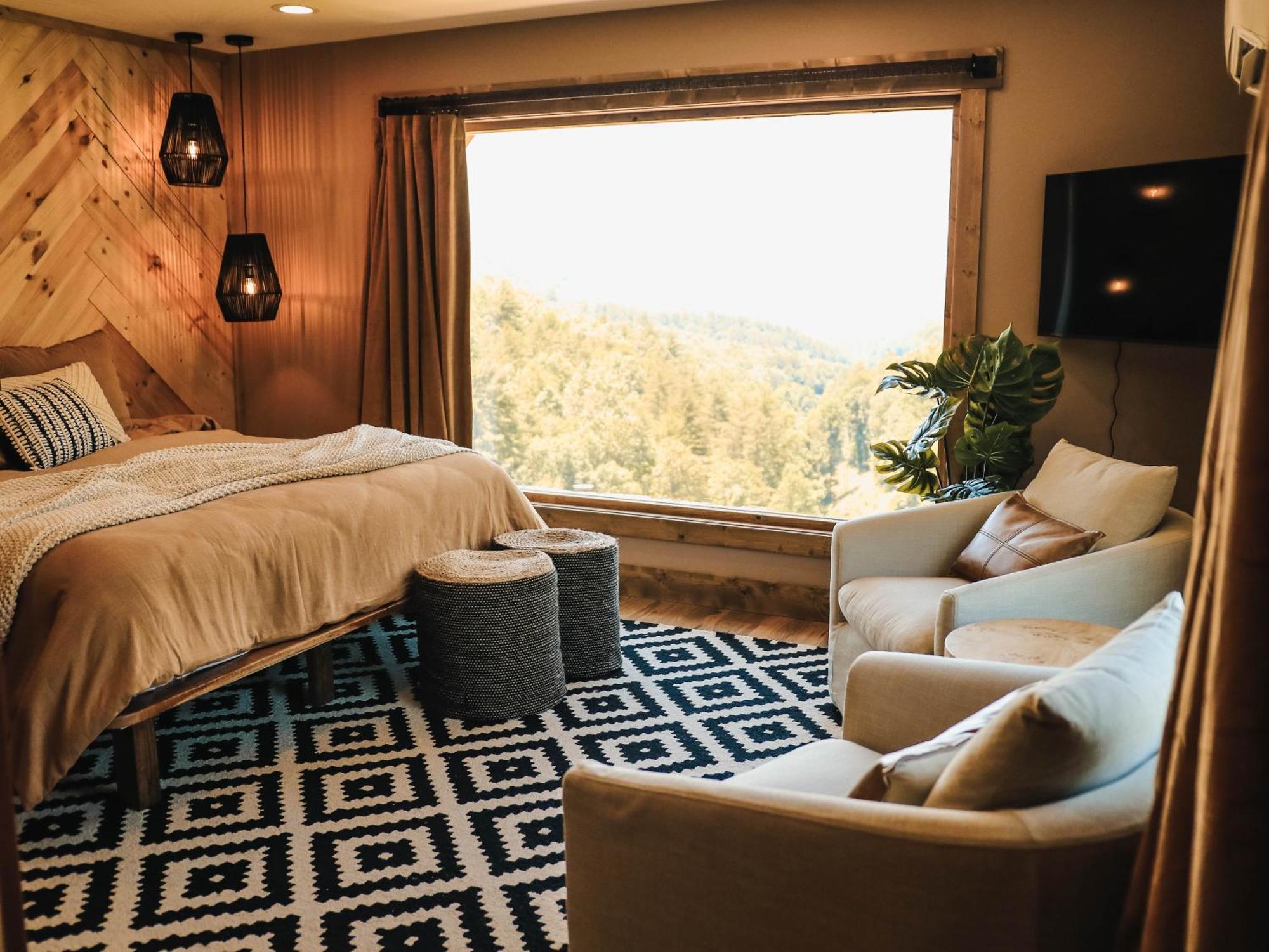 Long View Resort Bryson City, Nc Екстериор снимка