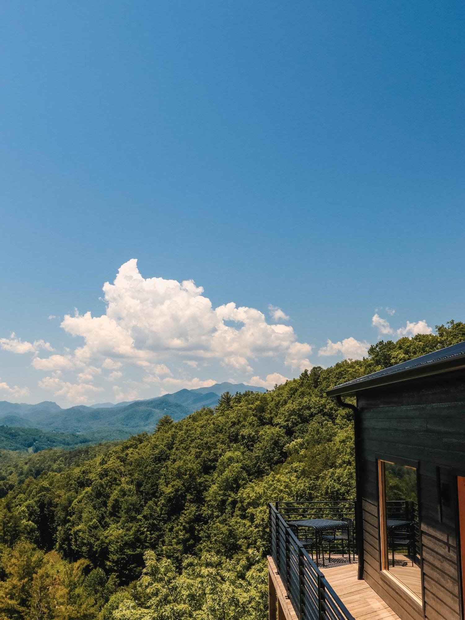 Long View Resort Bryson City, Nc Екстериор снимка