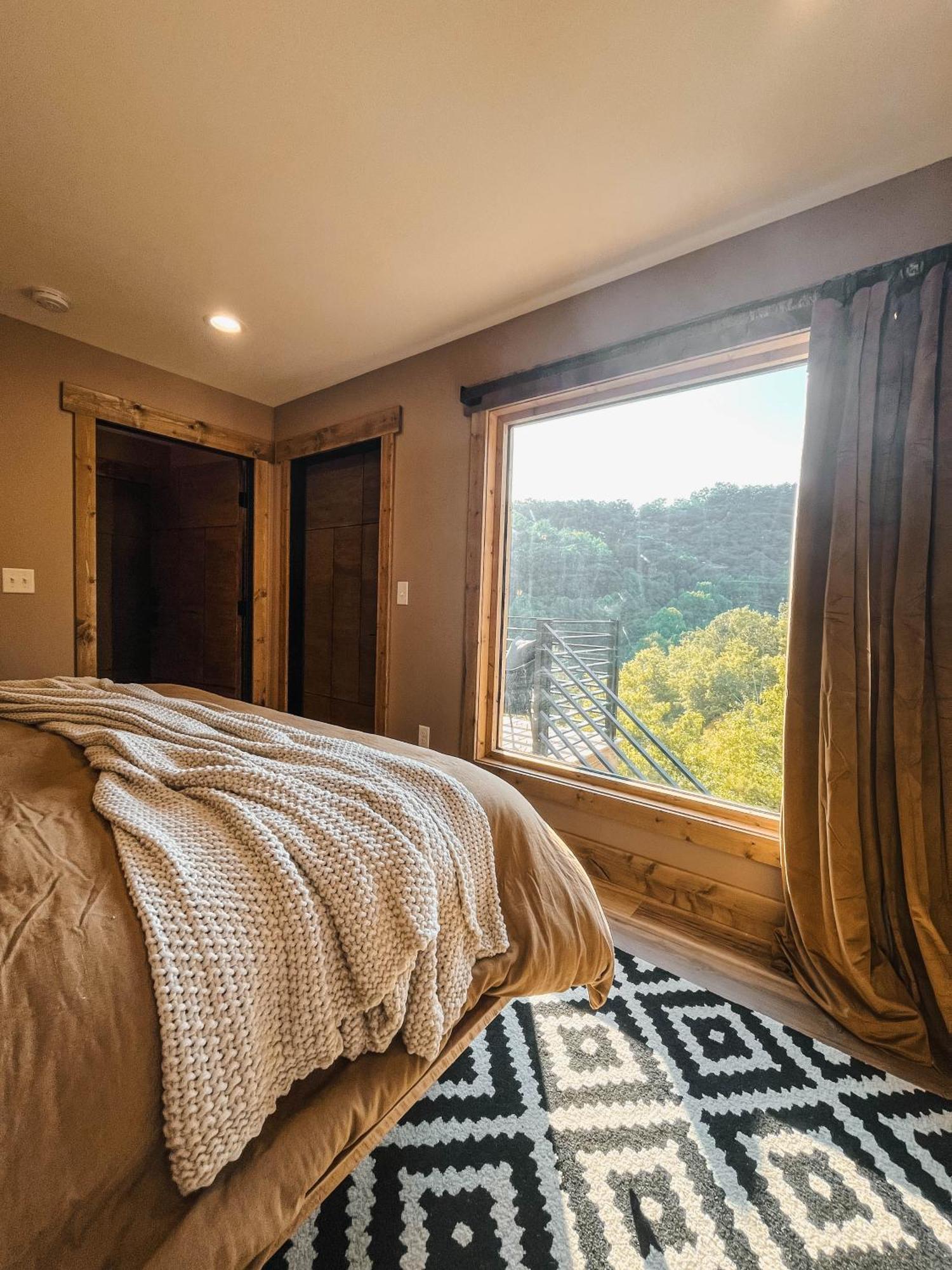 Long View Resort Bryson City, Nc Екстериор снимка
