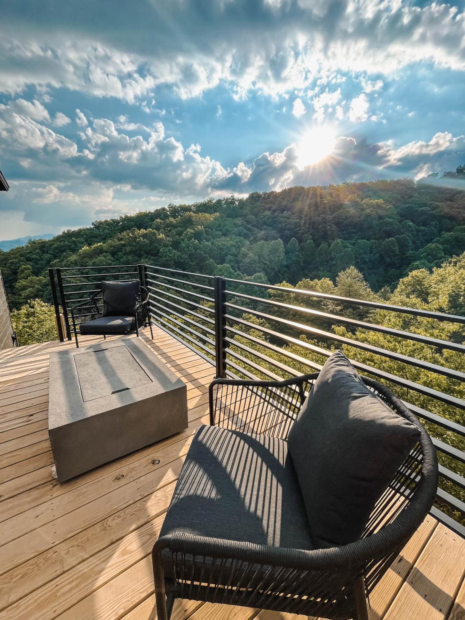 Long View Resort Bryson City, Nc Екстериор снимка