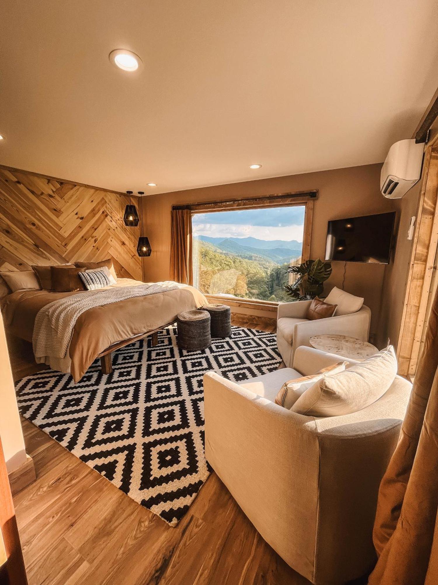 Long View Resort Bryson City, Nc Екстериор снимка