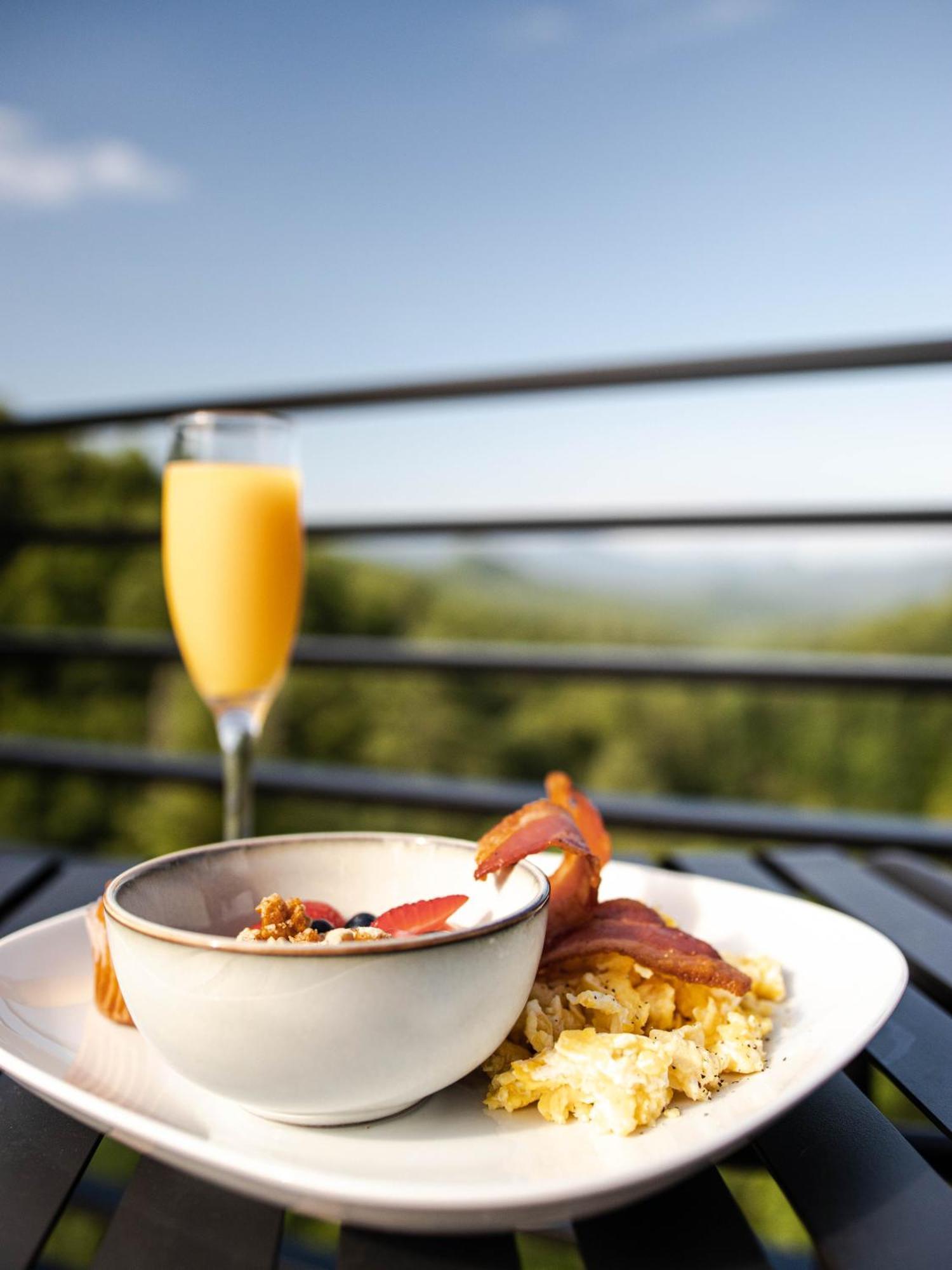 Long View Resort Bryson City, Nc Екстериор снимка