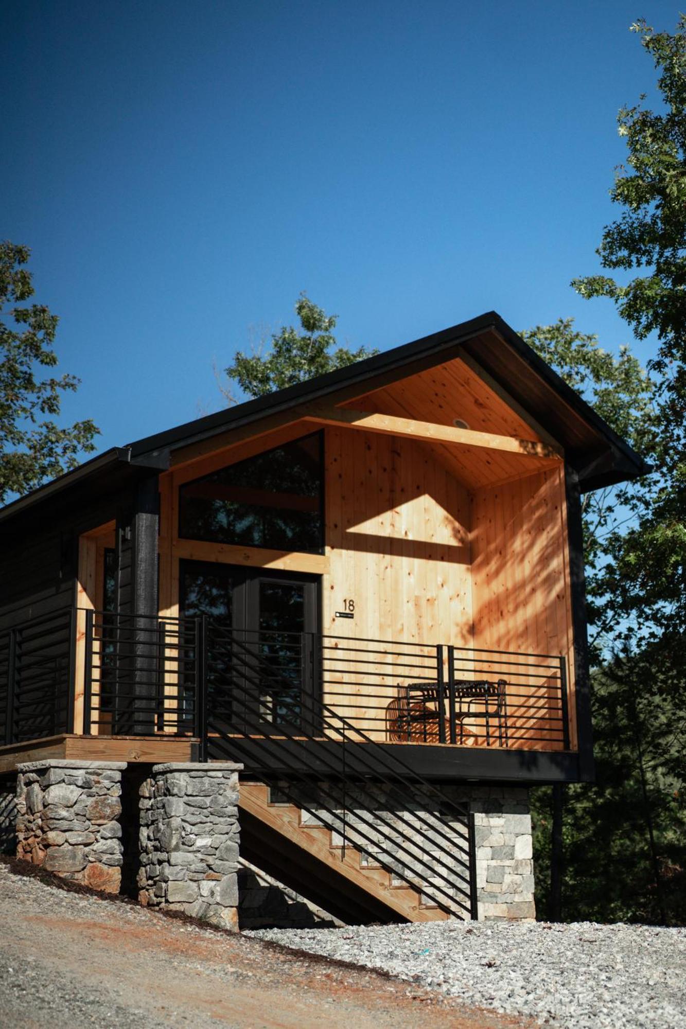 Long View Resort Bryson City, Nc Екстериор снимка