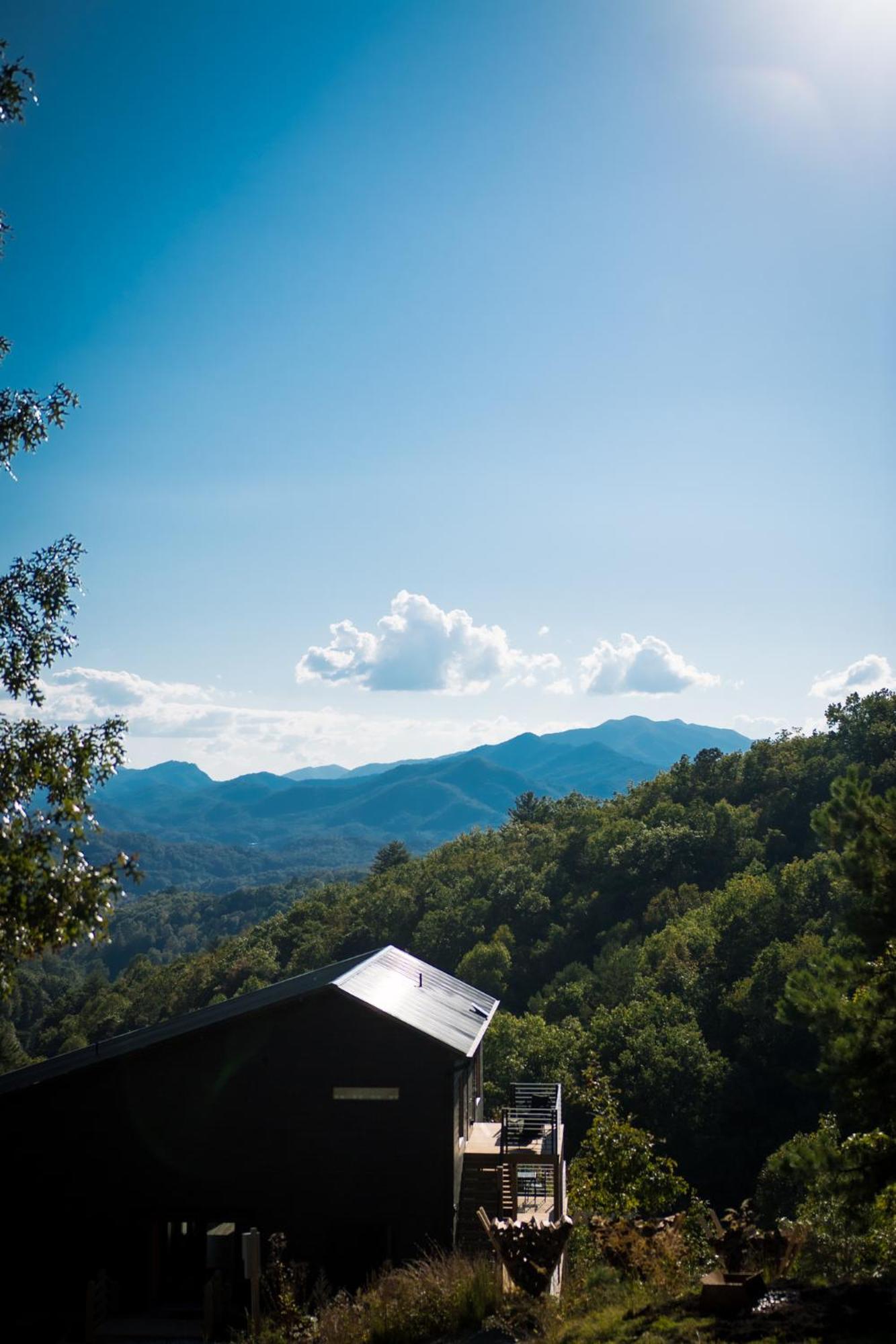 Long View Resort Bryson City, Nc Екстериор снимка
